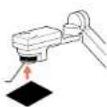 TOSHIBA TLP-S201 - ■Correcting illuminated defects - 1