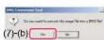 TOSHIBA TLP-S201 - ●Converting an image file - 3