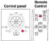 TOSHIBA TDP-S81 - ■ Using auto setting - 1