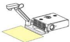 TOSHIBA TDP-S81 - ① Place the document. - 1