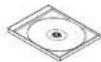 TOSHIBA TDP-S81 - Checking the package contents - 7