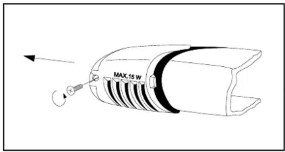 MAX 15 W