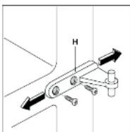 Tricity Bendix FD845S - Attention - 3