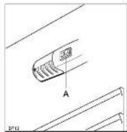 Tricity Bendix ECD937 - Low Room Temperature Switch - 1