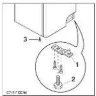 Tricity Bendix TB180TF - Attention - 1