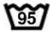 Tricity Bendix AW 660 - WASH CARE SYMBOLS - 1