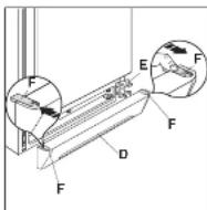 Tricity Bendix FD852A - Attention - 1