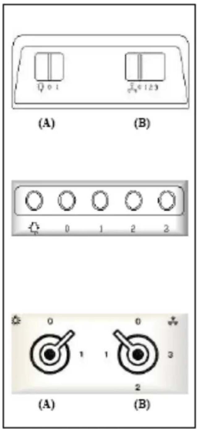 SMEG KPF36UWH - √ CONTROL PANEL: - 1