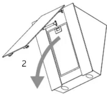 Sandstrøm S60GHW13 - ! - 2