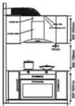 Saturn ST-CH7408 - KITCHEN HOOD - 12