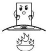 Saturn ST-CH7408 - KITCHEN HOOD - 24