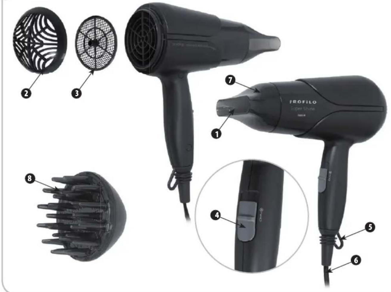 Profilo PPG23300 - 1