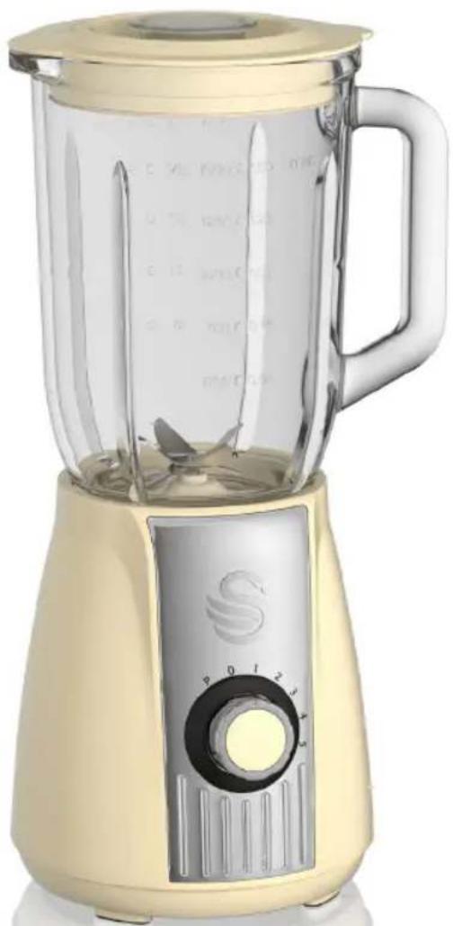 SWAN SP20180BN - Swan Retro designed for life - 1