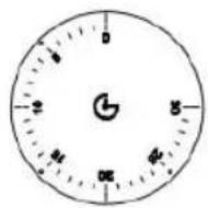 SWAN SD46010CREN - PARTS - REFER TO PANEL ABOVE - 6