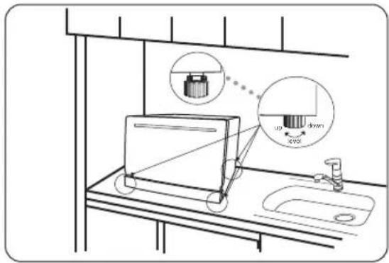 Sandstrøm SIDTTX11 - Installing.the.Dishwasher - 3