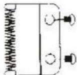 Saturn ST-HC7386 - РЕГУЛЮВАННЯ ЛЕЗ - 2