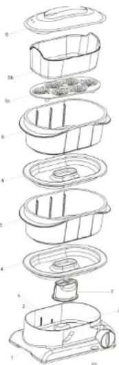Saturn ST-EC1179 - Опис - 1