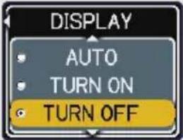 Planar PR9030 - C.C. (Closed Caption) Menu - 2
