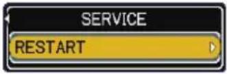 Planar PR9030 - NETWORK Menu (continued) - 2