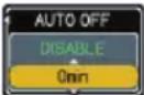 Planar PR9030 - OPTION Menu (continued) - 2