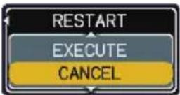 Planar PR9030 - NETWORK Menu (continued) - 3