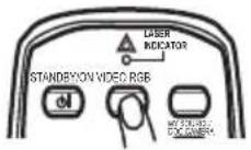 Planar PR9030 - Selecting an input signal (continued) - 1