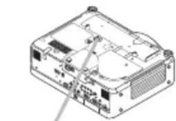 Planar PR9030 - Internal clock battery - 1