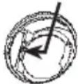 Planar PR9030 - Internal clock battery - 3