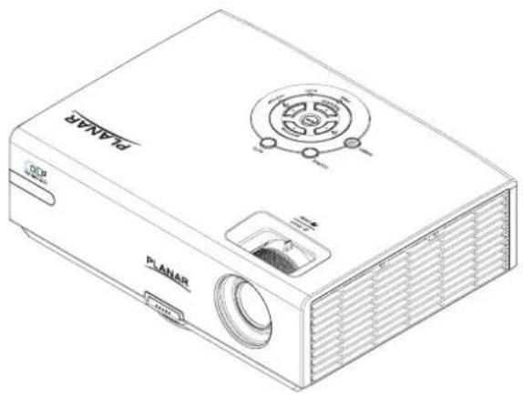 Planar PR5021 - Packing Checklist - 1