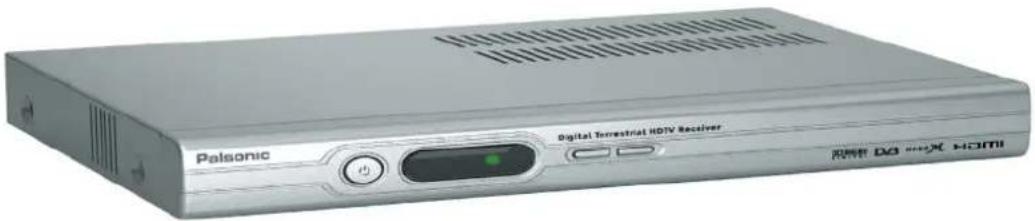 Palsonic HDSTB200 - HDSTB200 - 1