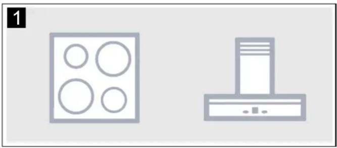 NEFF D95FRW1S0B - Connecting appliances directly - 1