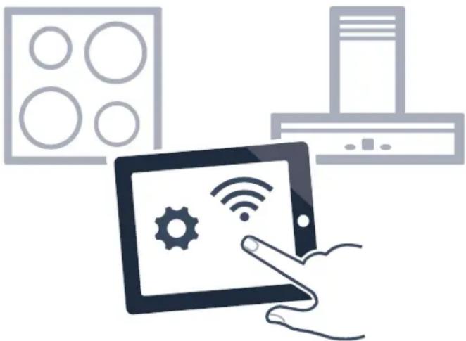 NEFF D95FRW1S0B - Home Connect - 1