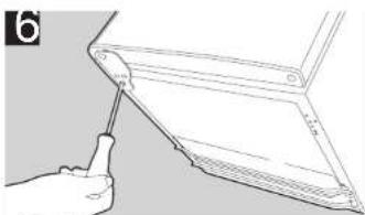 MATSUI MUF1858WE - Tools required - 6