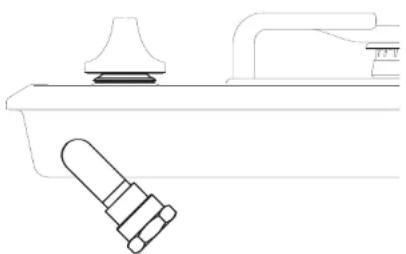 MATSUI MGH61WHFF - installation guide - 1
