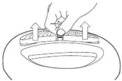 MATSUI M18FFW09 - Remove the grease trap cover and filters - 1