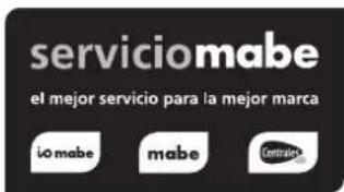 serviciomabe el mejor servicio para la mejor marca lo mabe mabe temaje