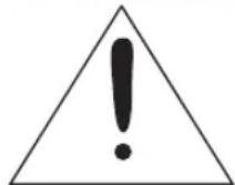 MITSUBISHI XD435U-G - CAUTION - 1