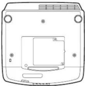 MITSUBISHI XD435U-G - Dimensional drawings (unit : mm) - 2