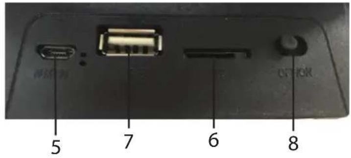 Naxa NAS-3095 - CAUTION ON MODIFICATIONS - 1