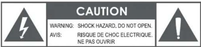 Naxa NAP-51 - Warnings and Precautions - 1