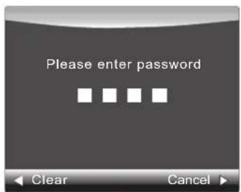 Logik L24FE12I - Set Password - 4