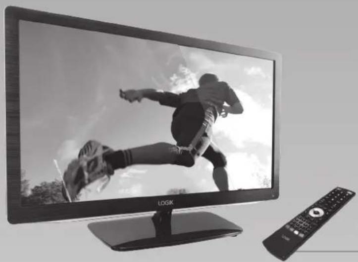 Logik L24FE12I - 22" / 24" Full HD LED TV - 1