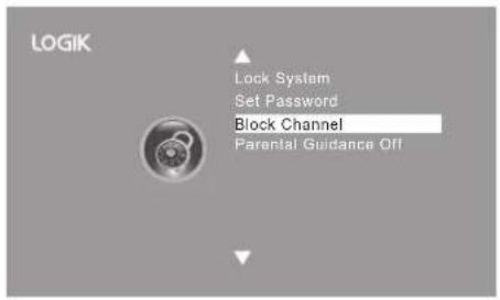 Logik L24FE12I - Block Channel - 5