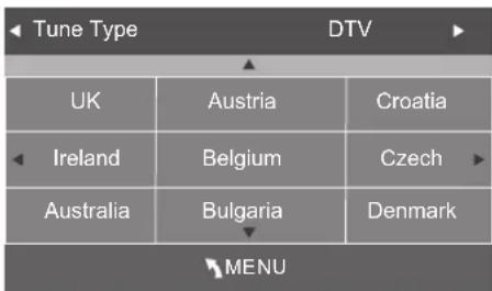 Logik L24FE12I - Auto Tuning (DVB-C) - 3