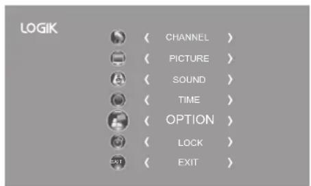 Logik L24FE12I - Hearing Impaired - 1