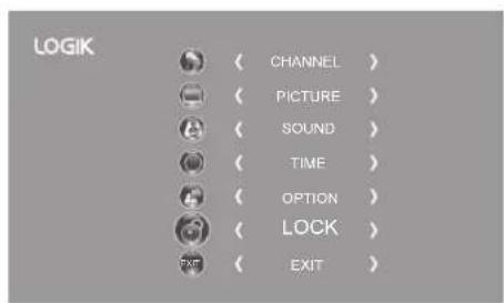 Logik L24FE12I - Block Channel - 1