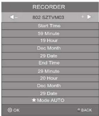 Logik L24FE12I - Timer Programming - 2