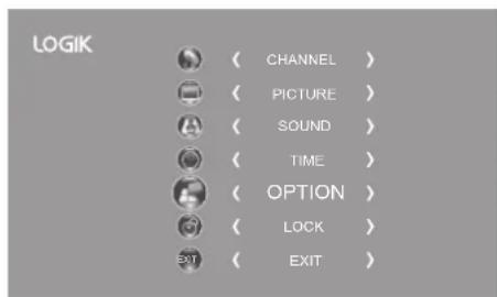 Logik L24FE12I - CEC (Consumer Electronics Control) - 2