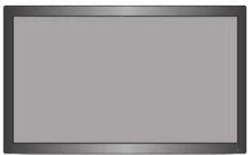 Logik L24FE12I - Unpacking the TV - 1