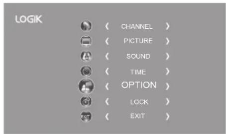 Logik L24FE12I - CEC (Consumer Electronics Control) - 5